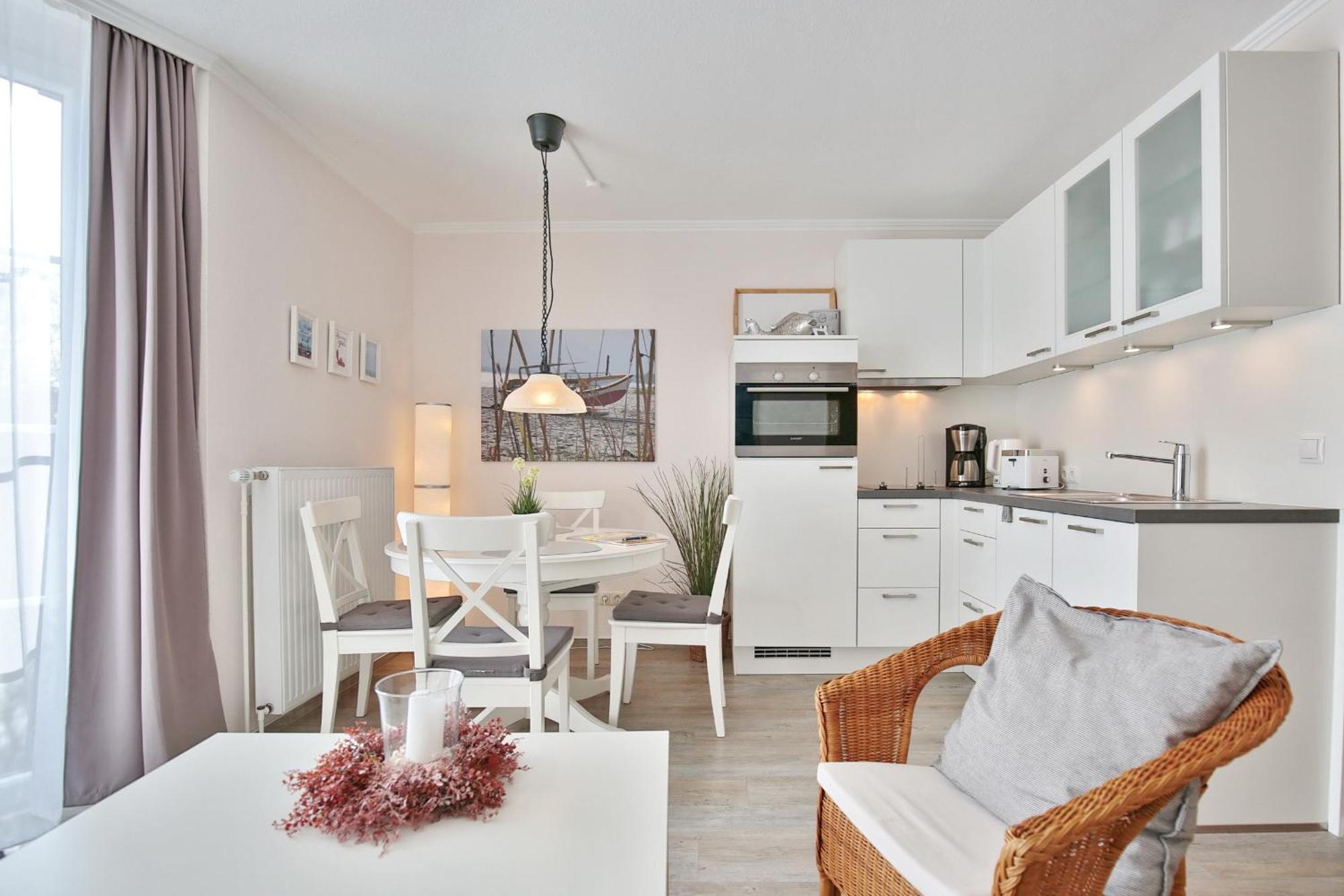 Am Rosenhain 9 Am Rosenhain 9 Appartement 3 ทิมเมนดอร์เฟอร์ ชตรันด์ ภายนอก รูปภาพ
