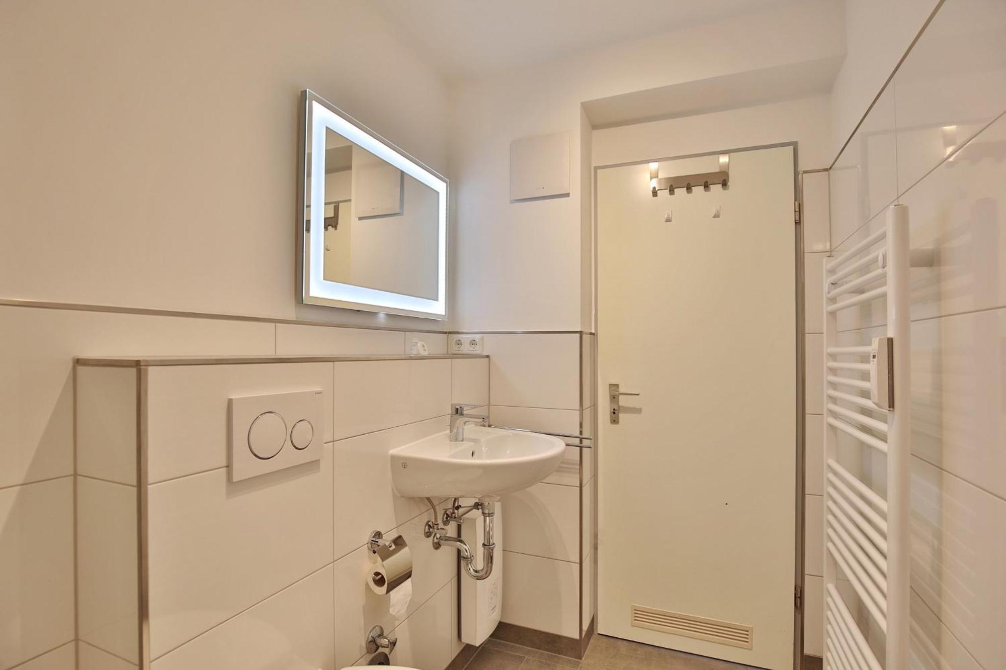 Am Rosenhain 9 Am Rosenhain 9 Appartement 3 ทิมเมนดอร์เฟอร์ ชตรันด์ ภายนอก รูปภาพ